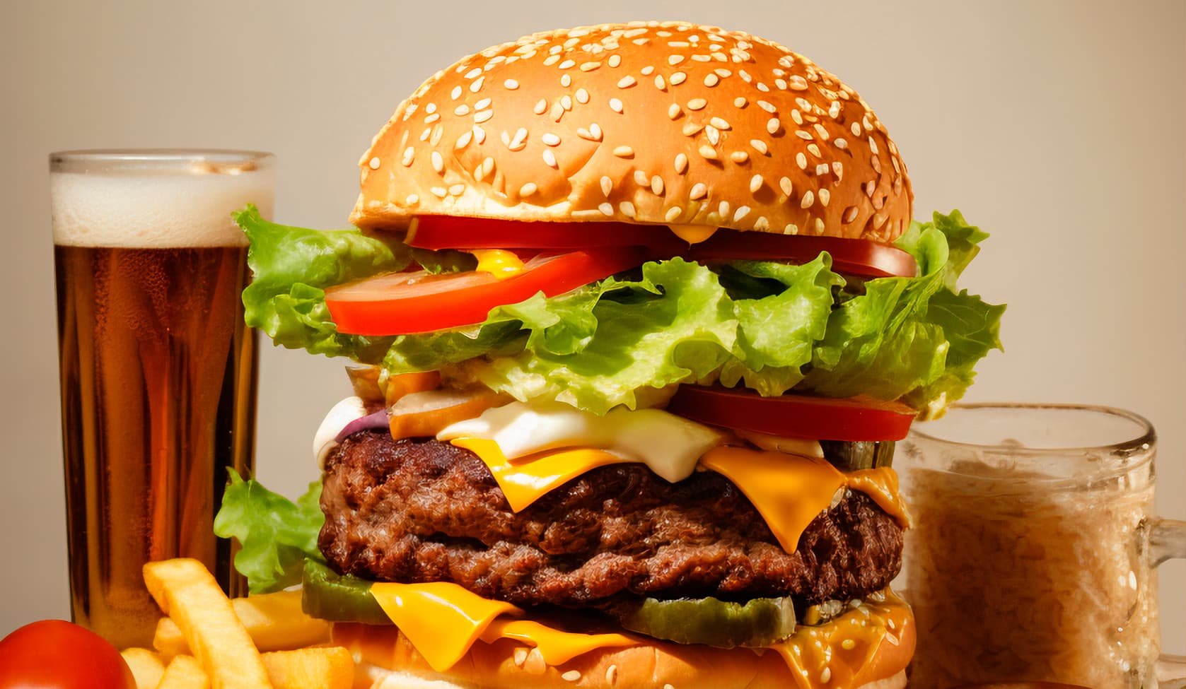 In Fast Food Really Getting Healthier? What You Need Know – Endless Eggless